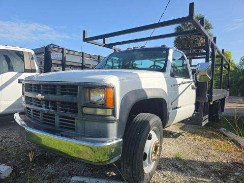 2000 Chevrolet 3500 (1 Ton)