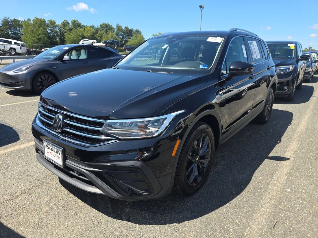 2023 VOLKSWAGEN 4Motion SE