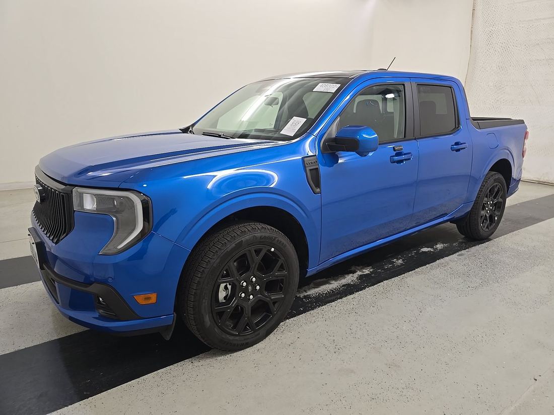 2025 Ford LOBO-Premium