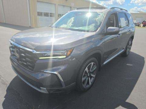 2025 Honda TOURING, TOURING HPD