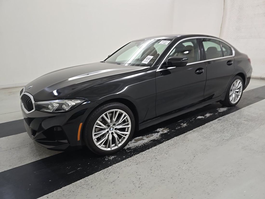 2023 BMW 3-Series