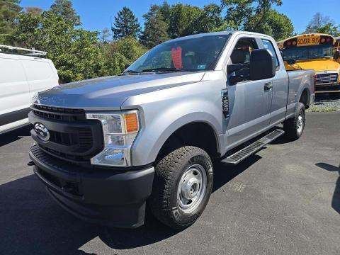 2021 Ford F-Series Super Duty - Single Rear Wheel