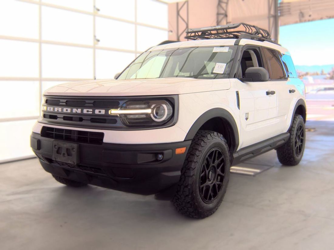 2024 Ford Big Bend