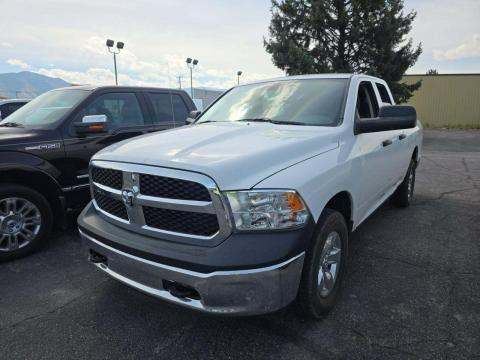 2015 Ram ST