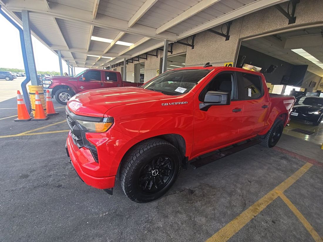 2022 CHEVROLET 1500