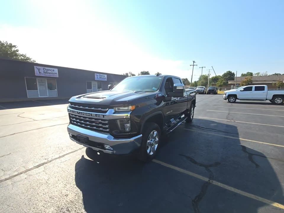 2020 Chevrolet 2500