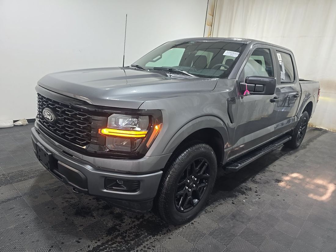 2025 Ford F-Series