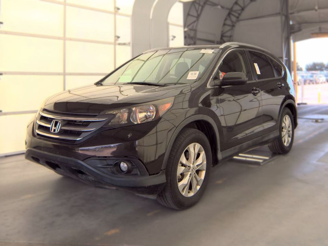 2014 HONDA EX-L
