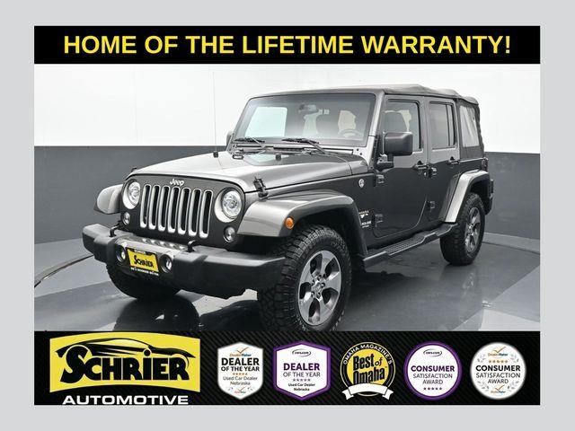 2017 Jeep JK