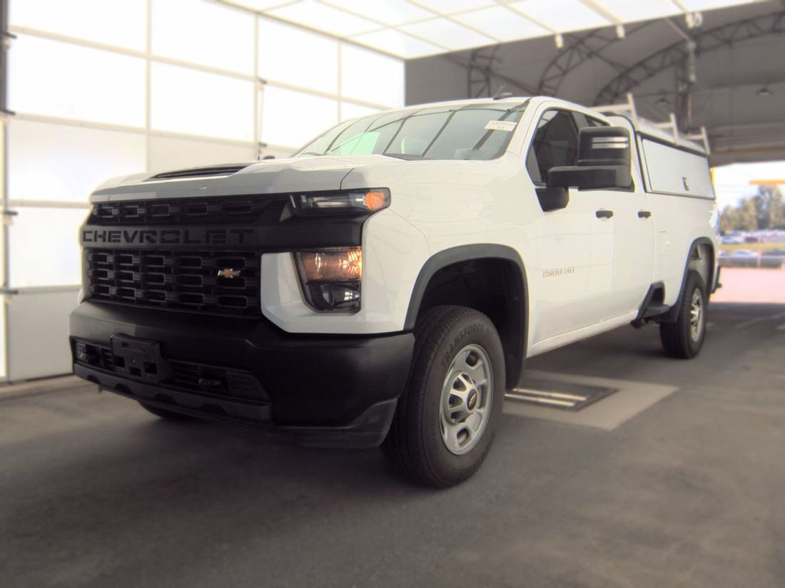2020 Chevrolet 2500
