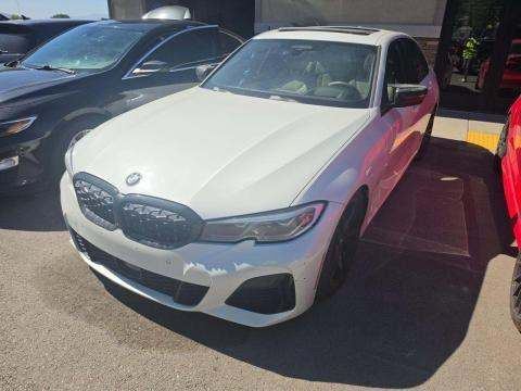 2021 BMW 3-Series
