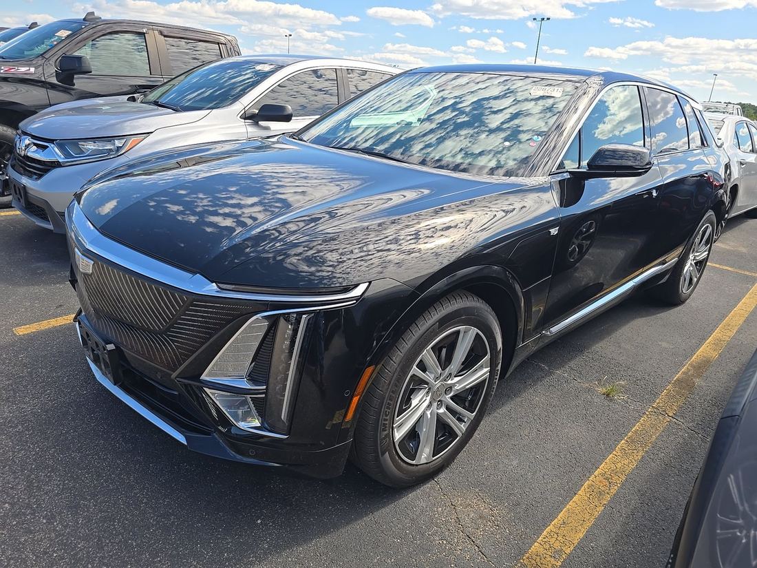 2024 CADILLAC Tech-1
