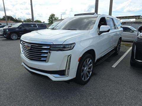 2023 Cadillac Premium Luxury Platinum