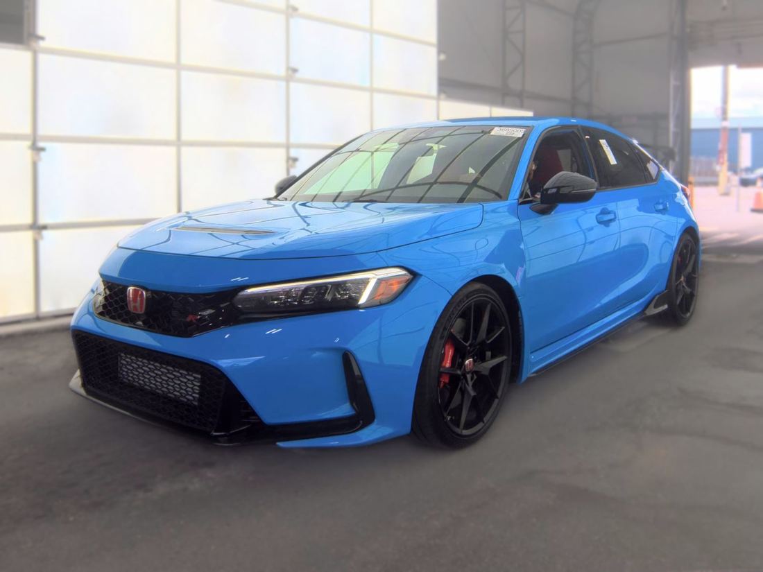2025 HONDA Civic Type R