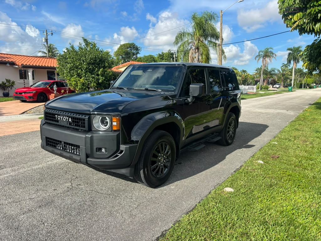 2025 Toyota 250 Series
