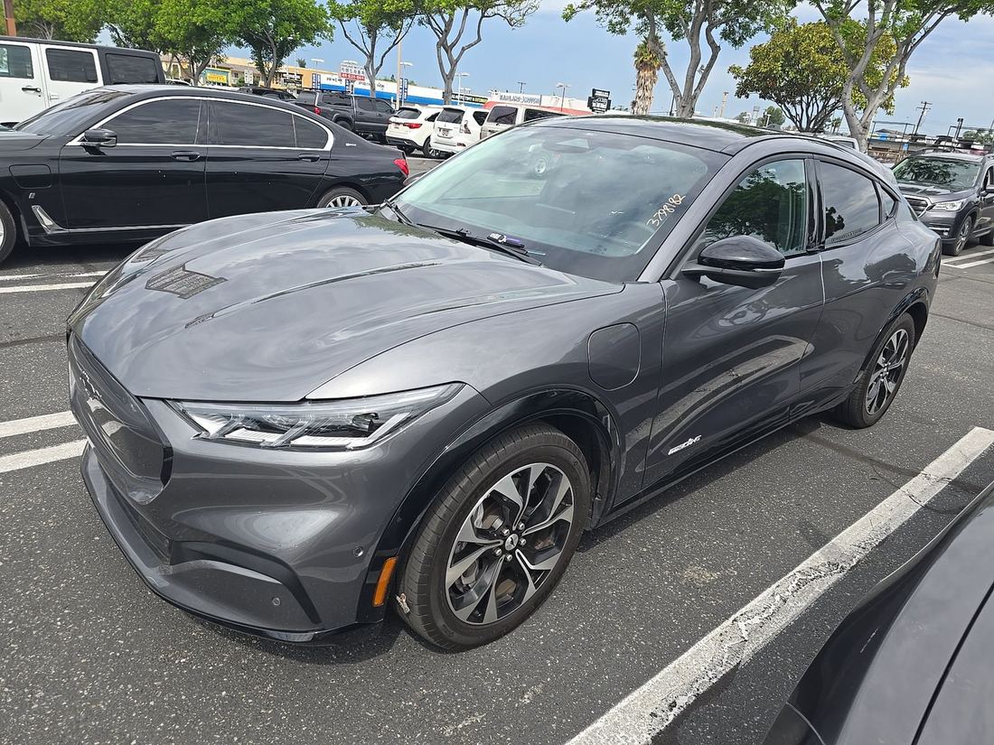 2023 FORD Premium
