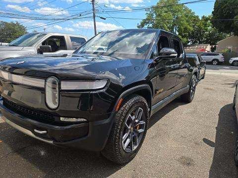 2022 Rivian Launch Edition
