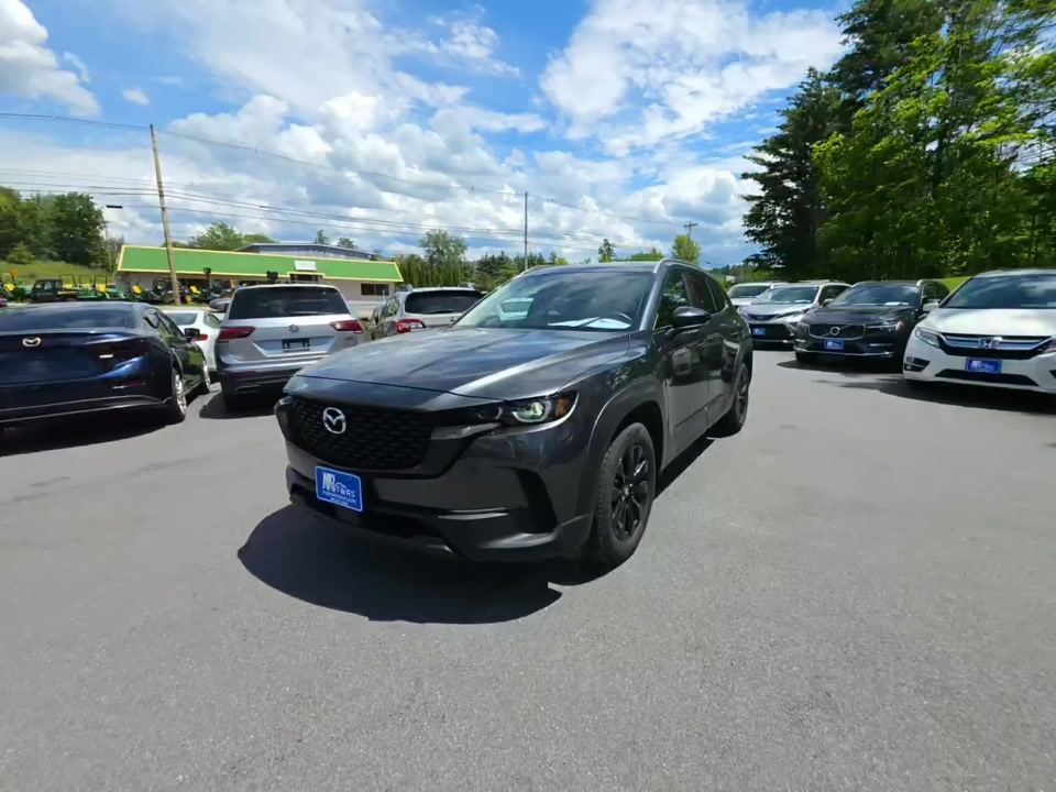 2024 MAZDA Preferred Package