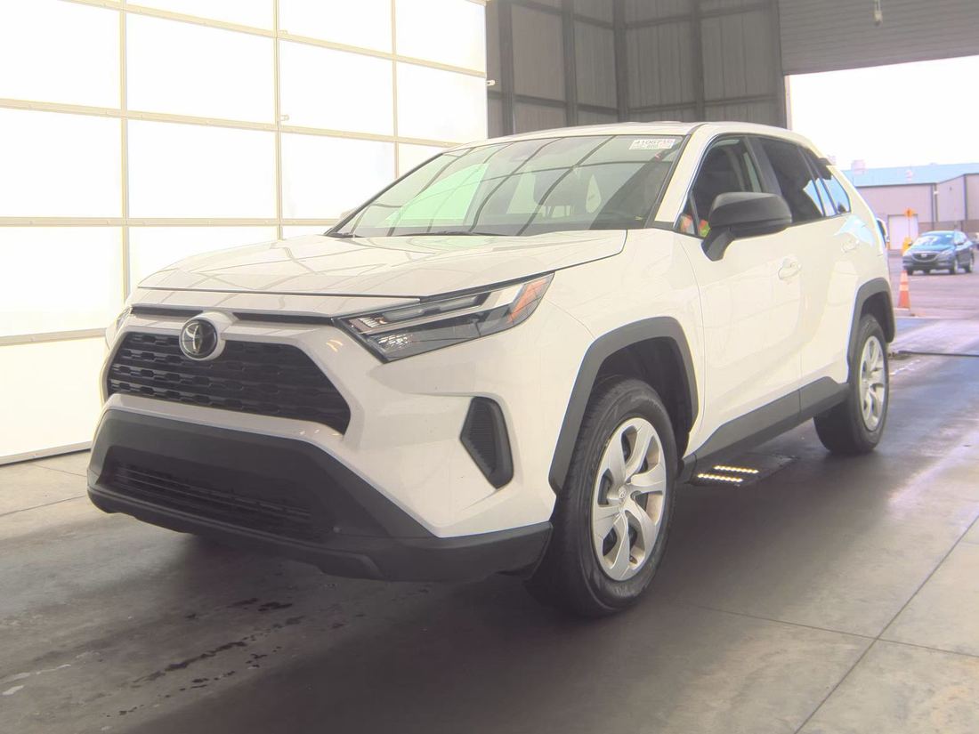 2025 Toyota 50 Series