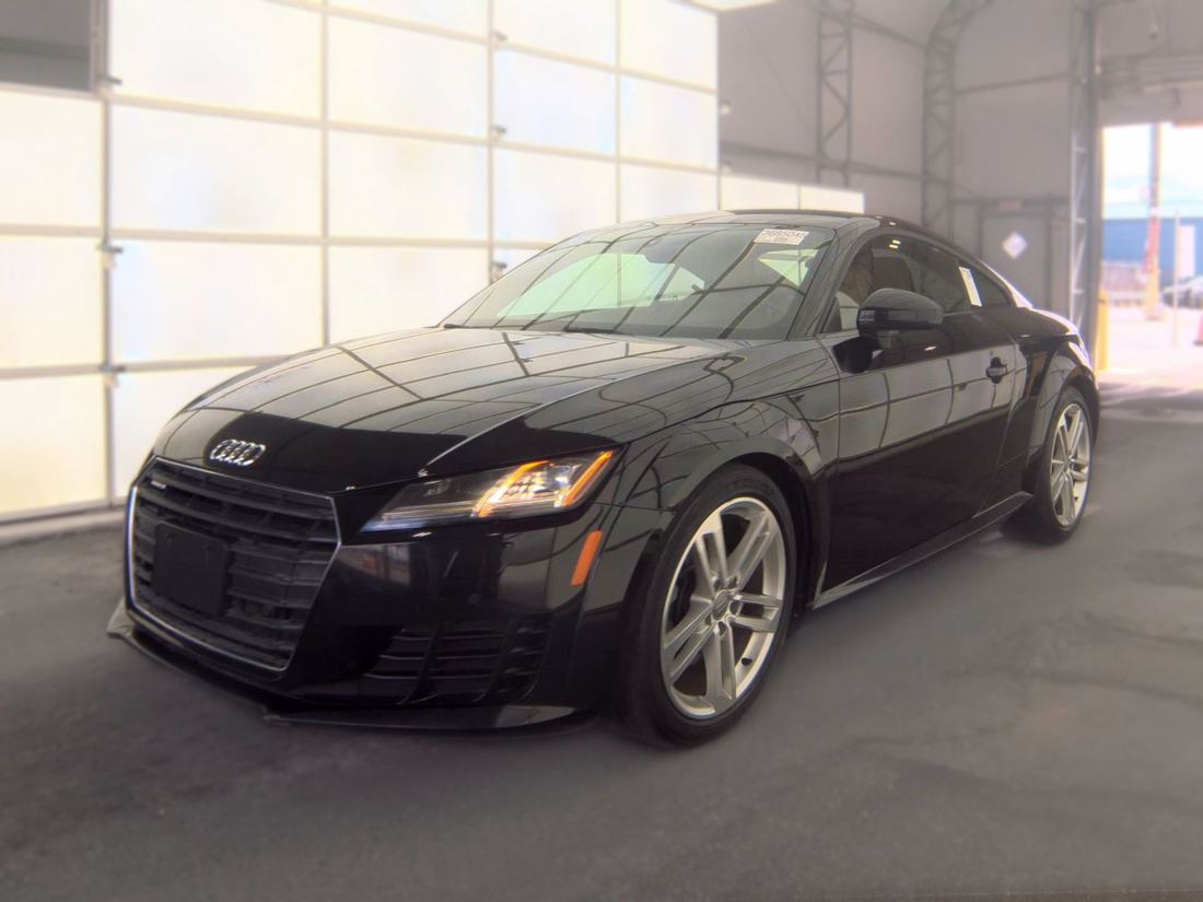 2016 AUDI Coupe