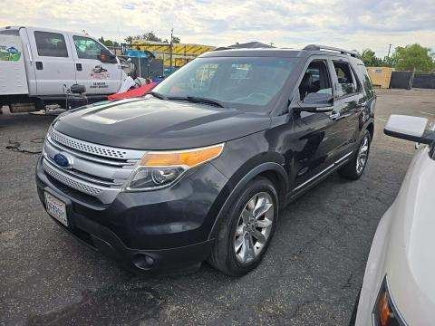 2015 Ford XLT