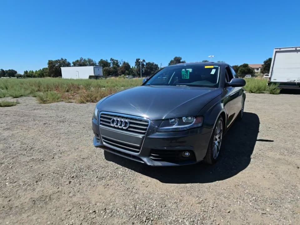 2011 Audi Premium