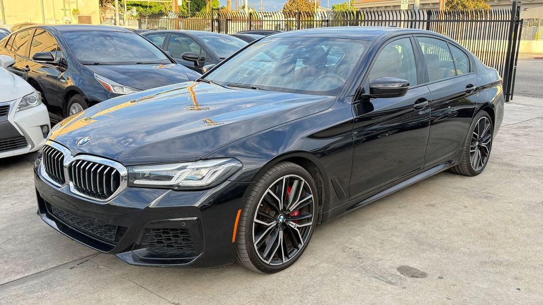 2022 BMW 5-Series