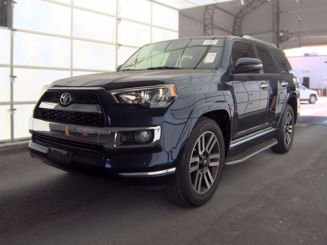 2018 Toyota GRN280L/GRN285L