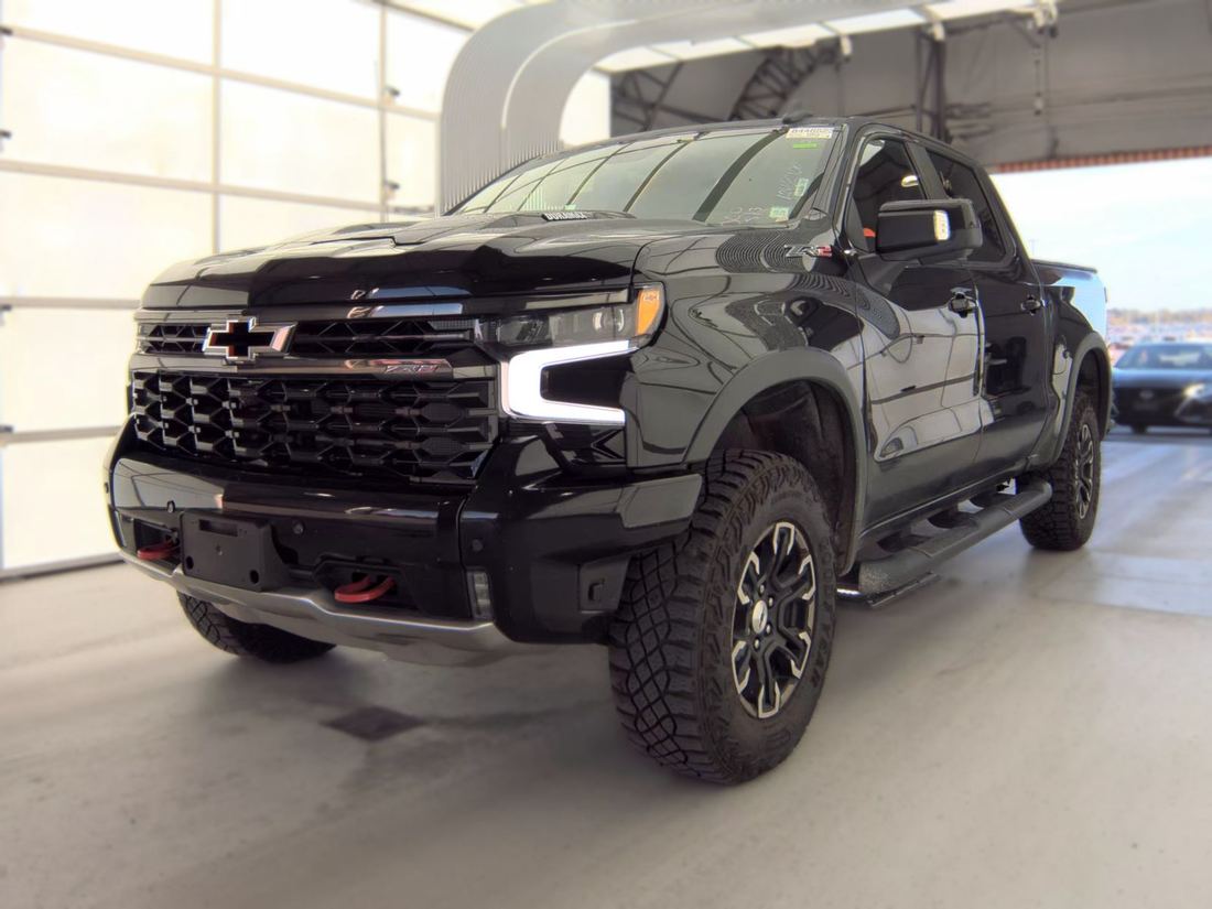 2025 Chevrolet 1500