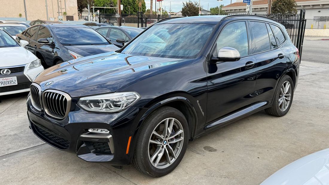 2018 BMW M40i
