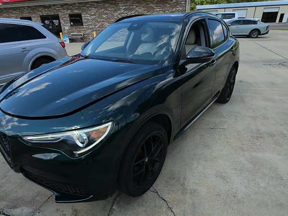 2020 Alfa Romeo BASE
