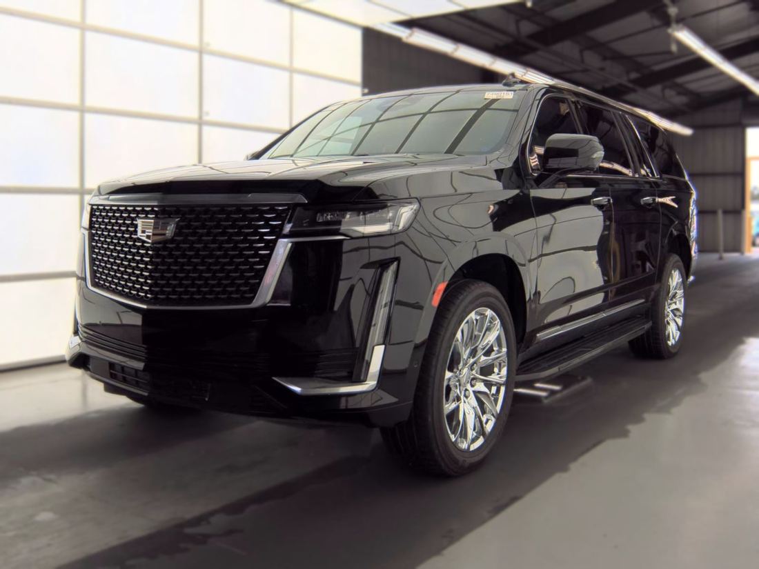 2023 CADILLAC Premium Luxury
