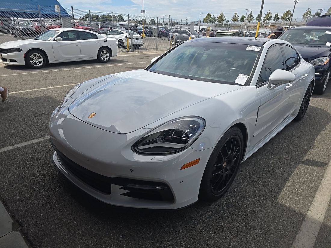 2020 PORSCHE Type 97A