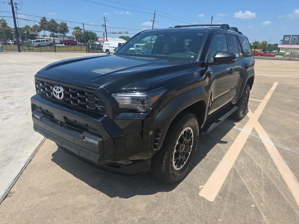 2026 Toyota 55 Series