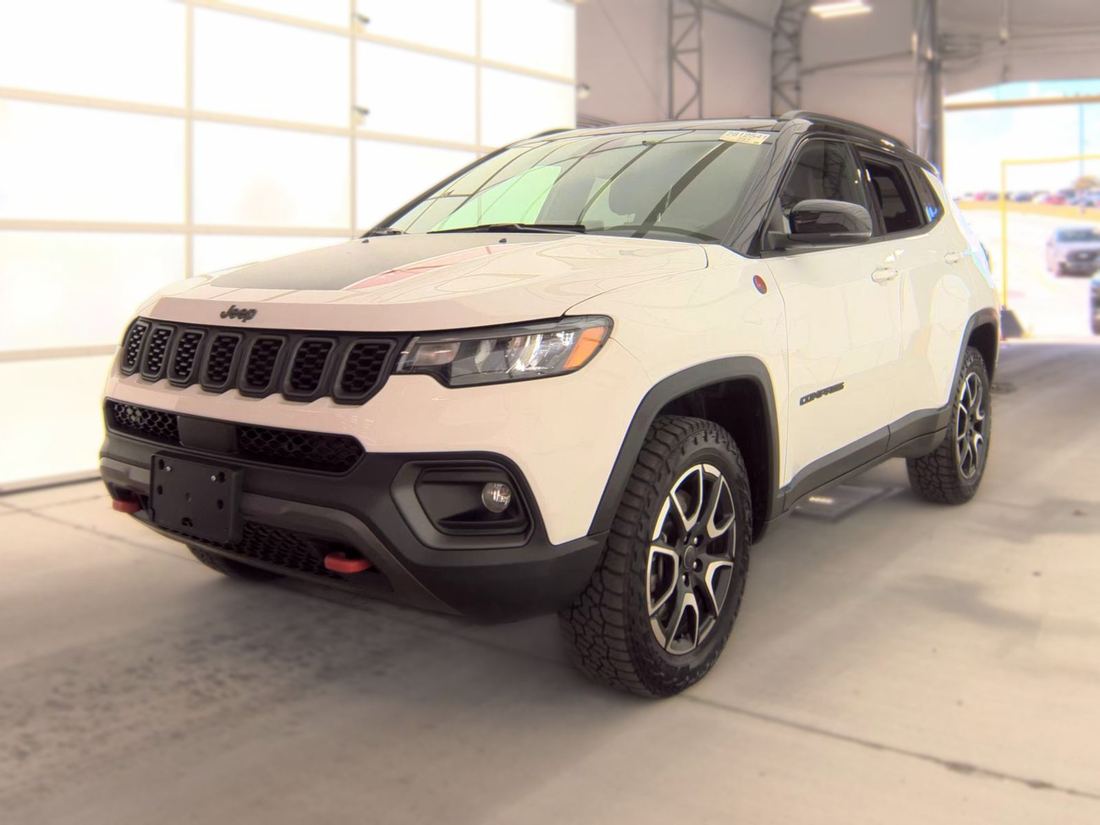 2025 JEEP Trailhawk