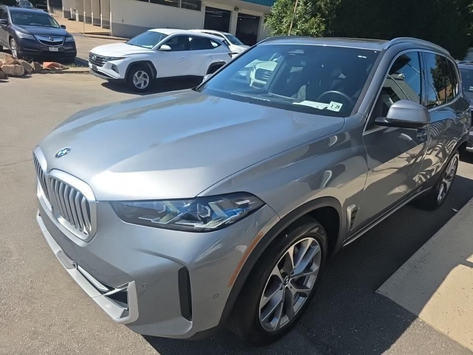 2024 BMW xDrive40i