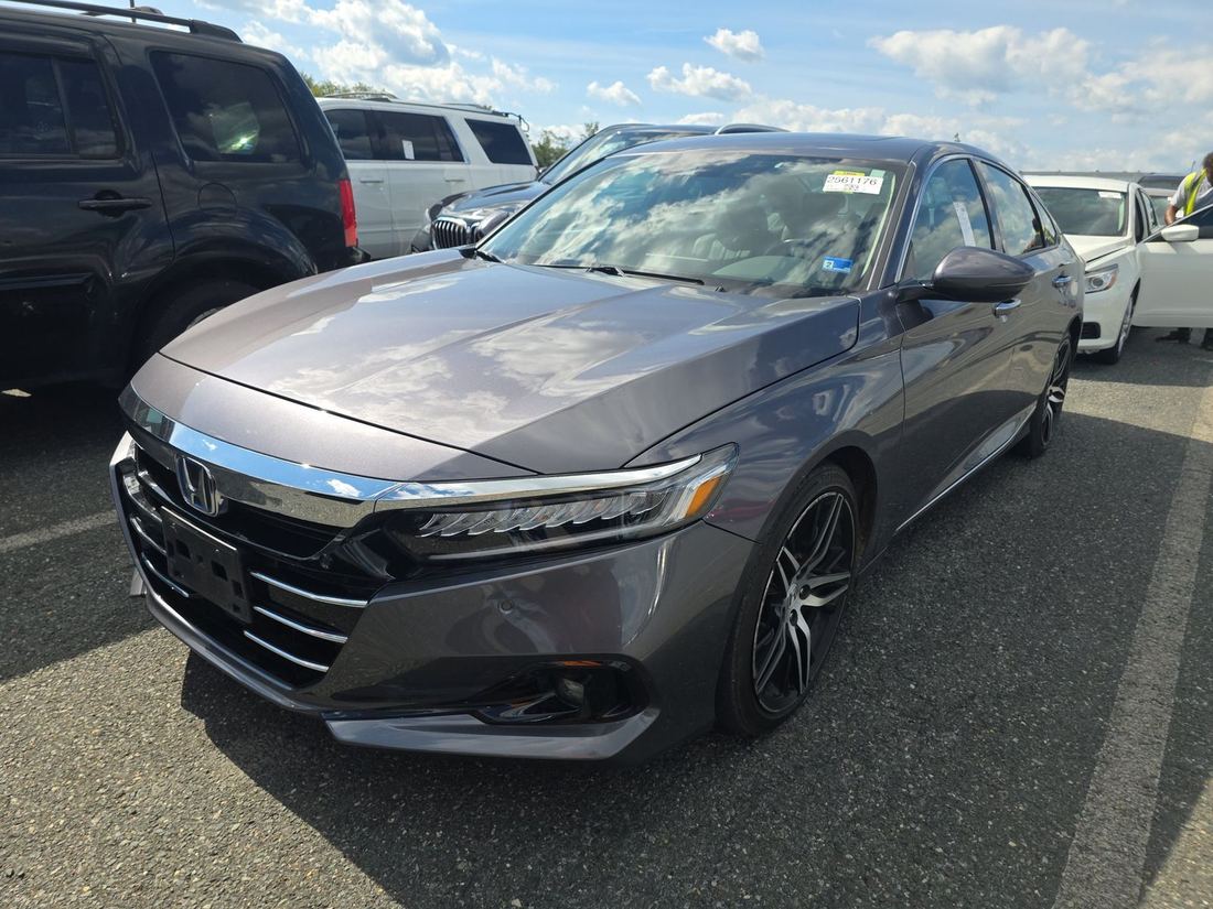 2021 HONDA Hybrid Touring