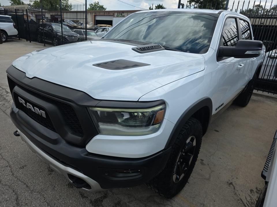 2021 RAM DT