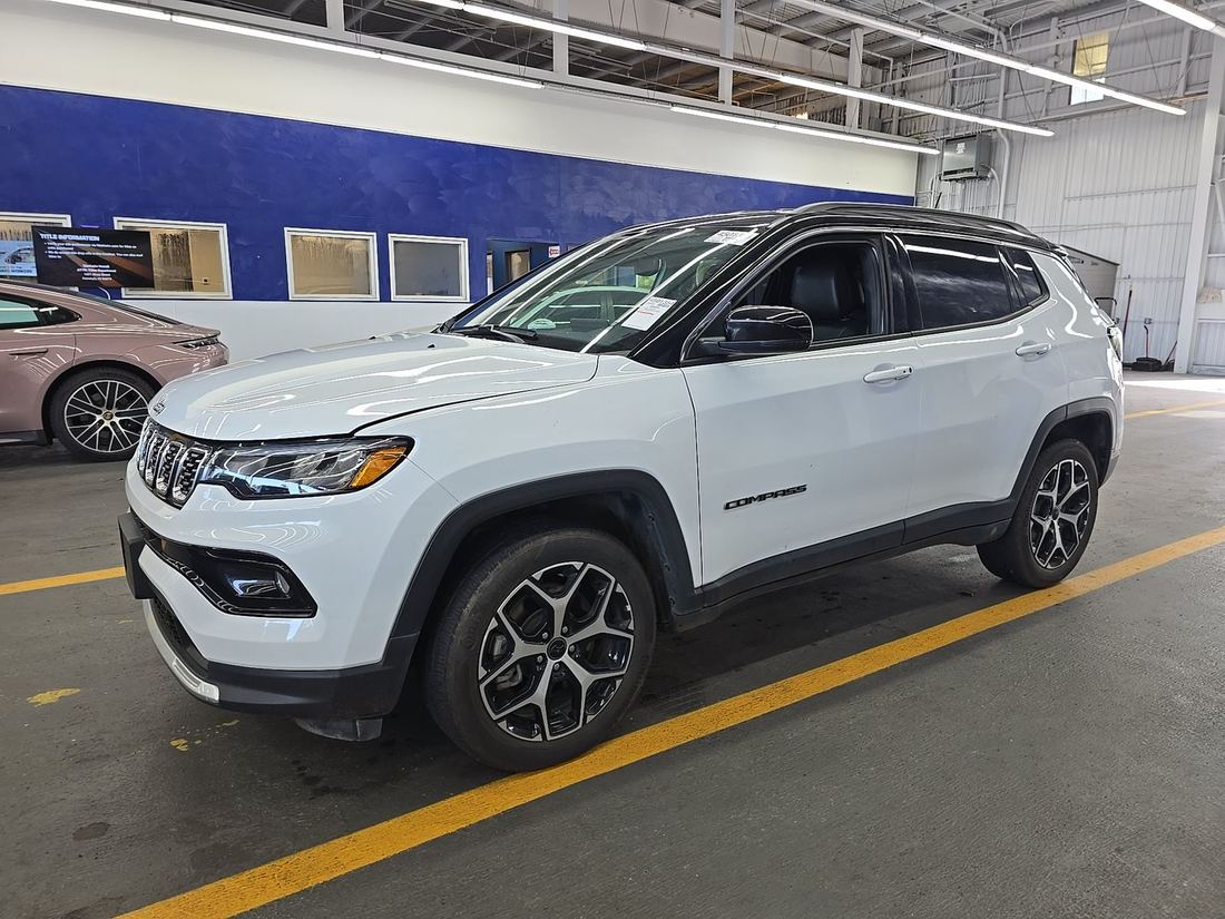 2025 JEEP Limited