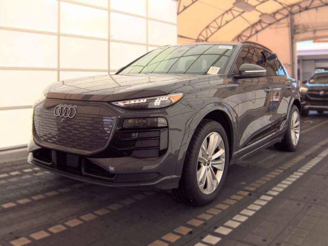 2025 Audi SUV