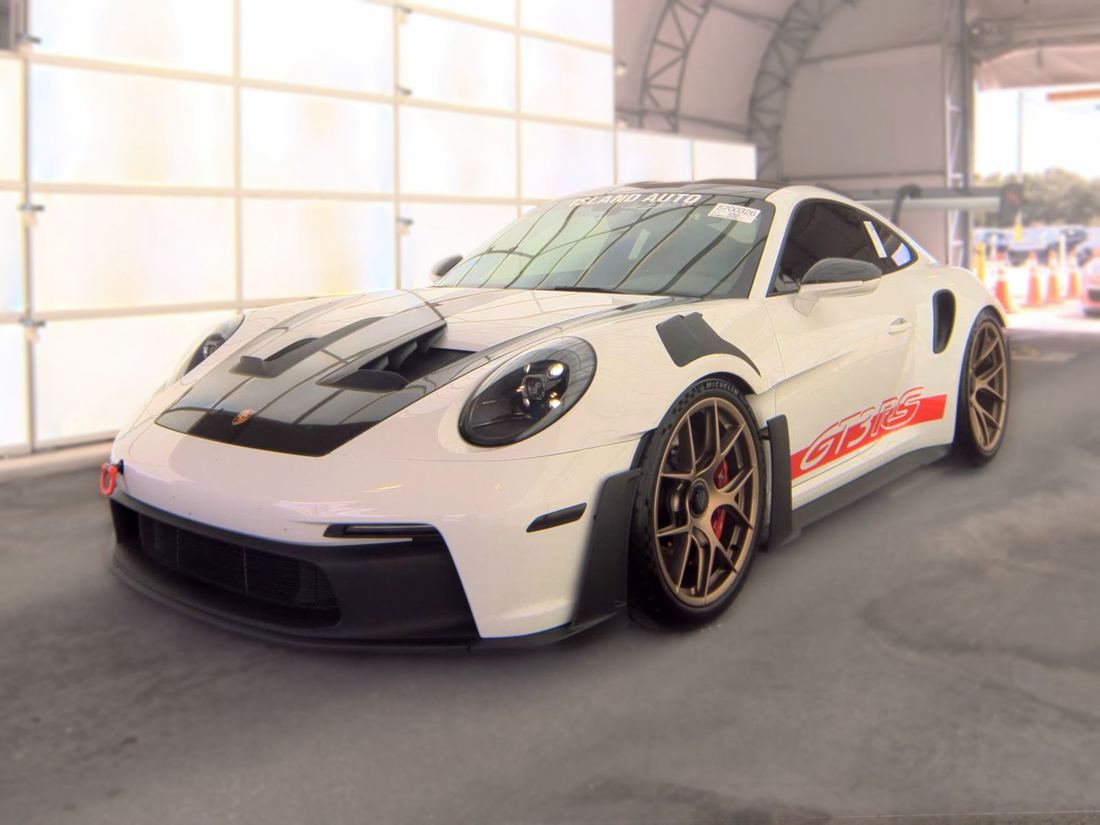 2023 Porsche Type 992