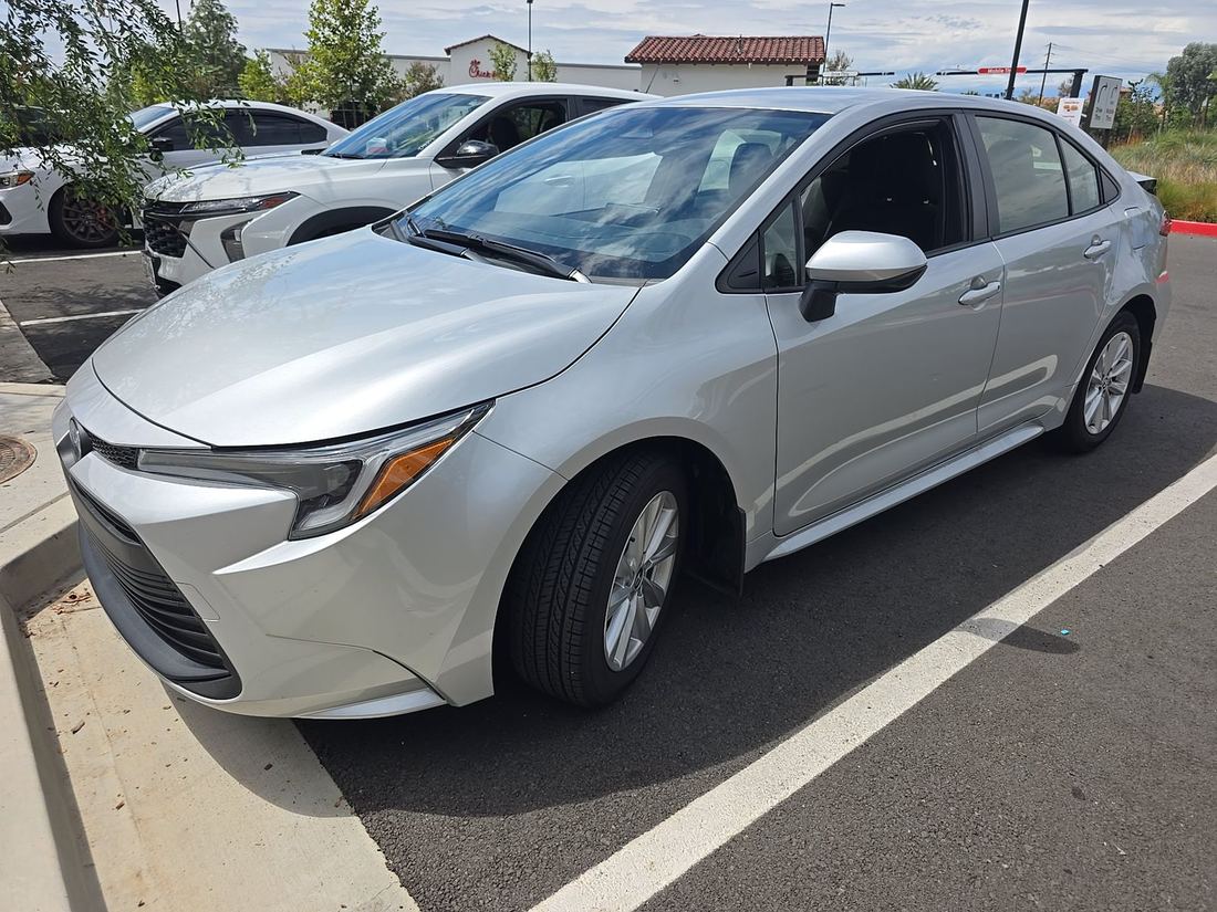 2025 TOYOTA 219 Series