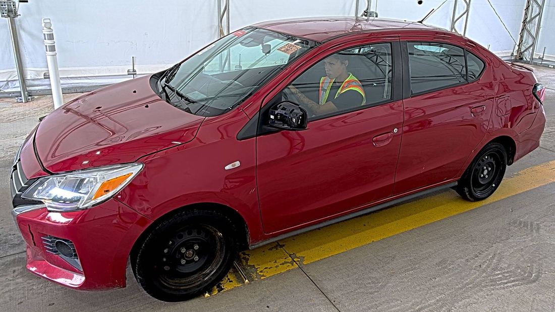2024 Mitsubishi ES, LE, BE