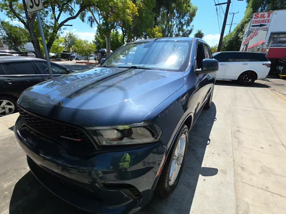 2021 Dodge GT