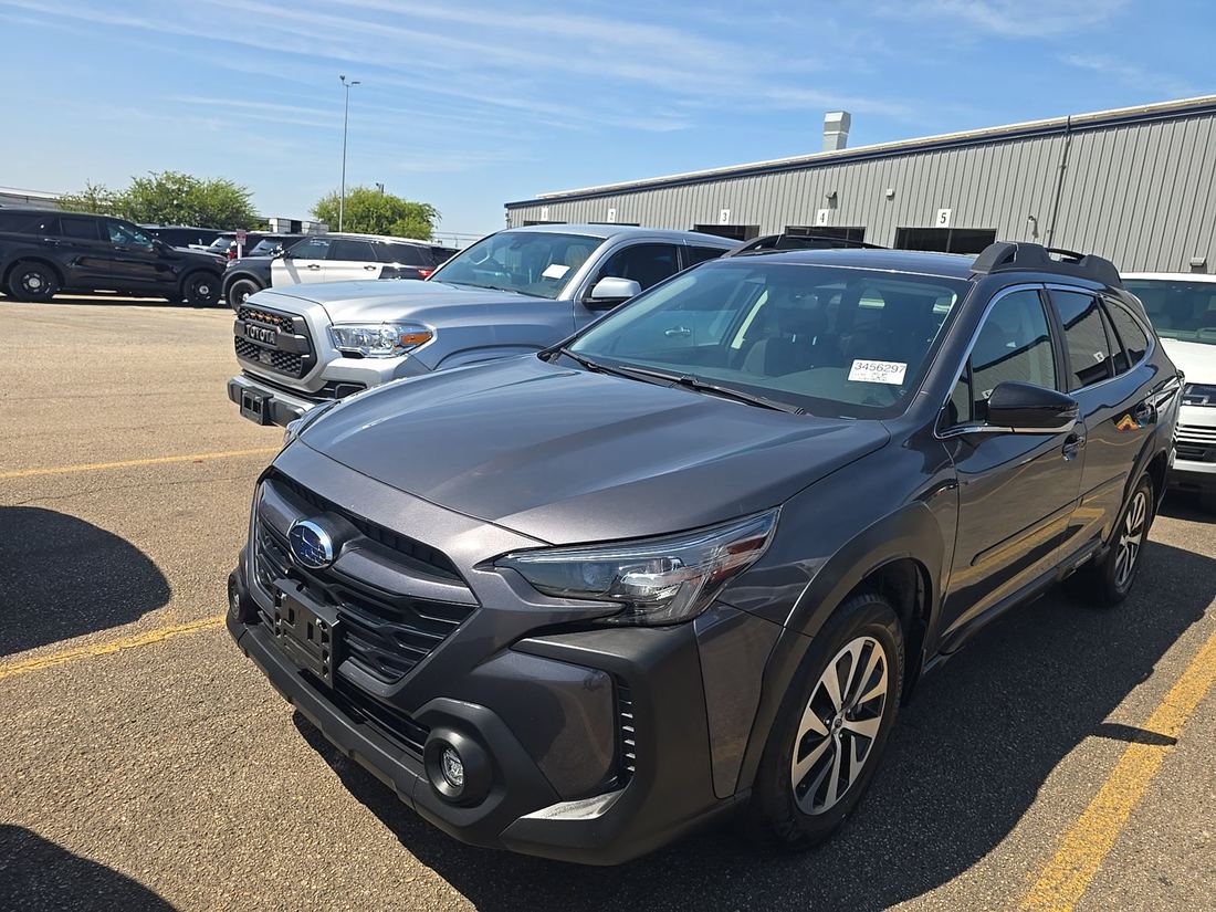 2025 Subaru Premium