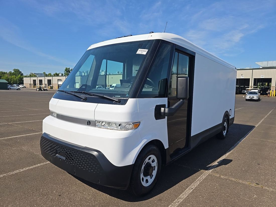 2024 BrightDrop 600