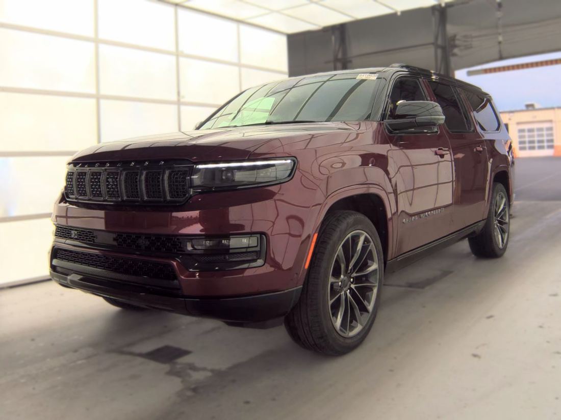 2025 Jeep Series II
