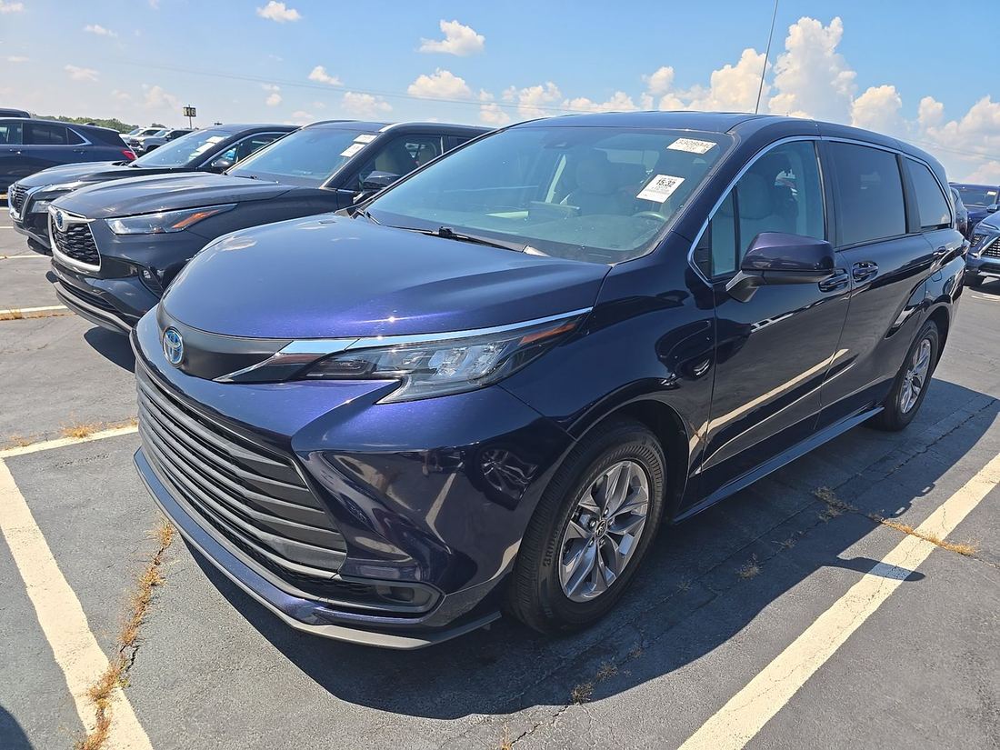 2024 Toyota 45 Series