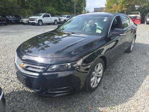 2016 Chevrolet LT (2LT)