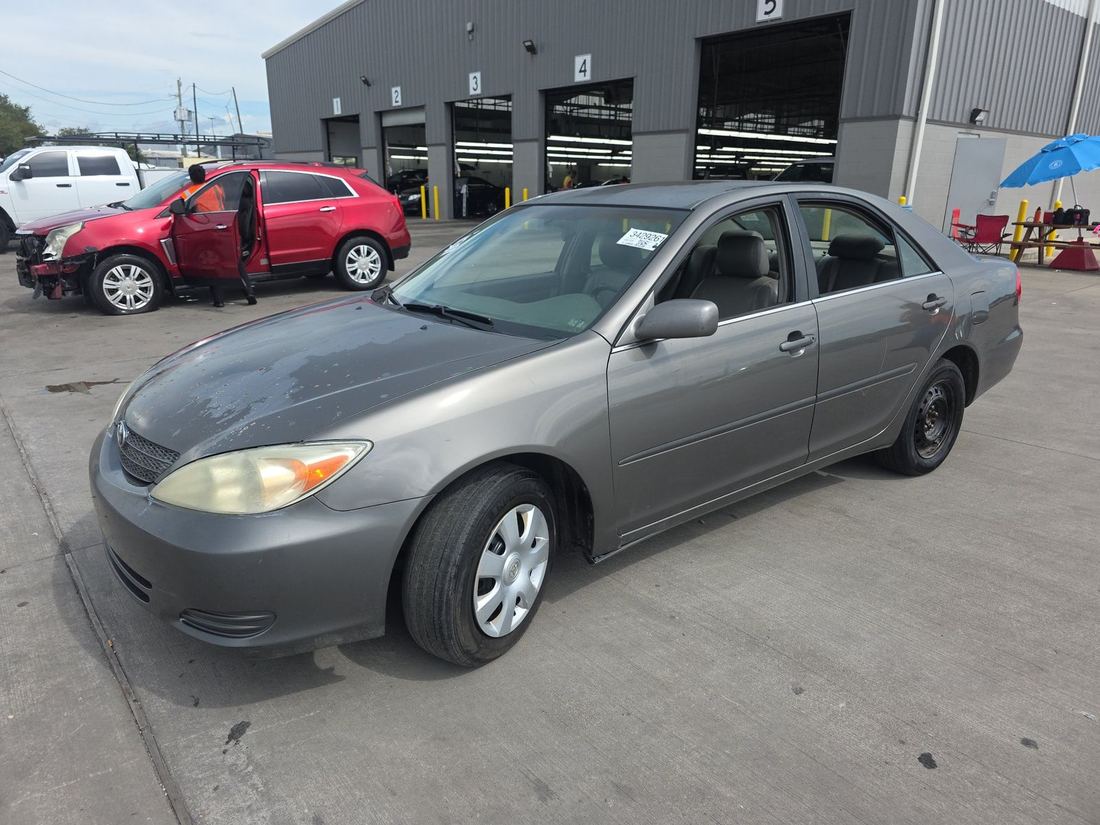 2003 TOYOTA MCV30L/ACV30L